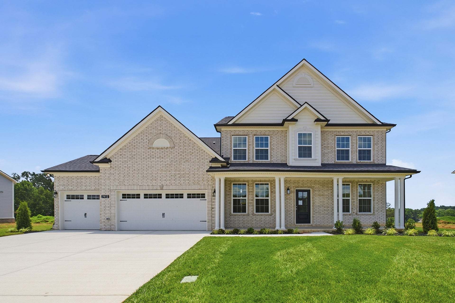 Hickory- - Aden Woods: Fairview, Tennessee - CastleRock Communities