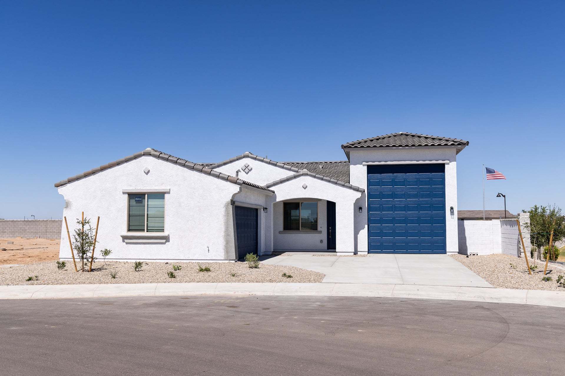 Marana - Rancho Mirage: Maricopa, Arizona - CastleRock Communities