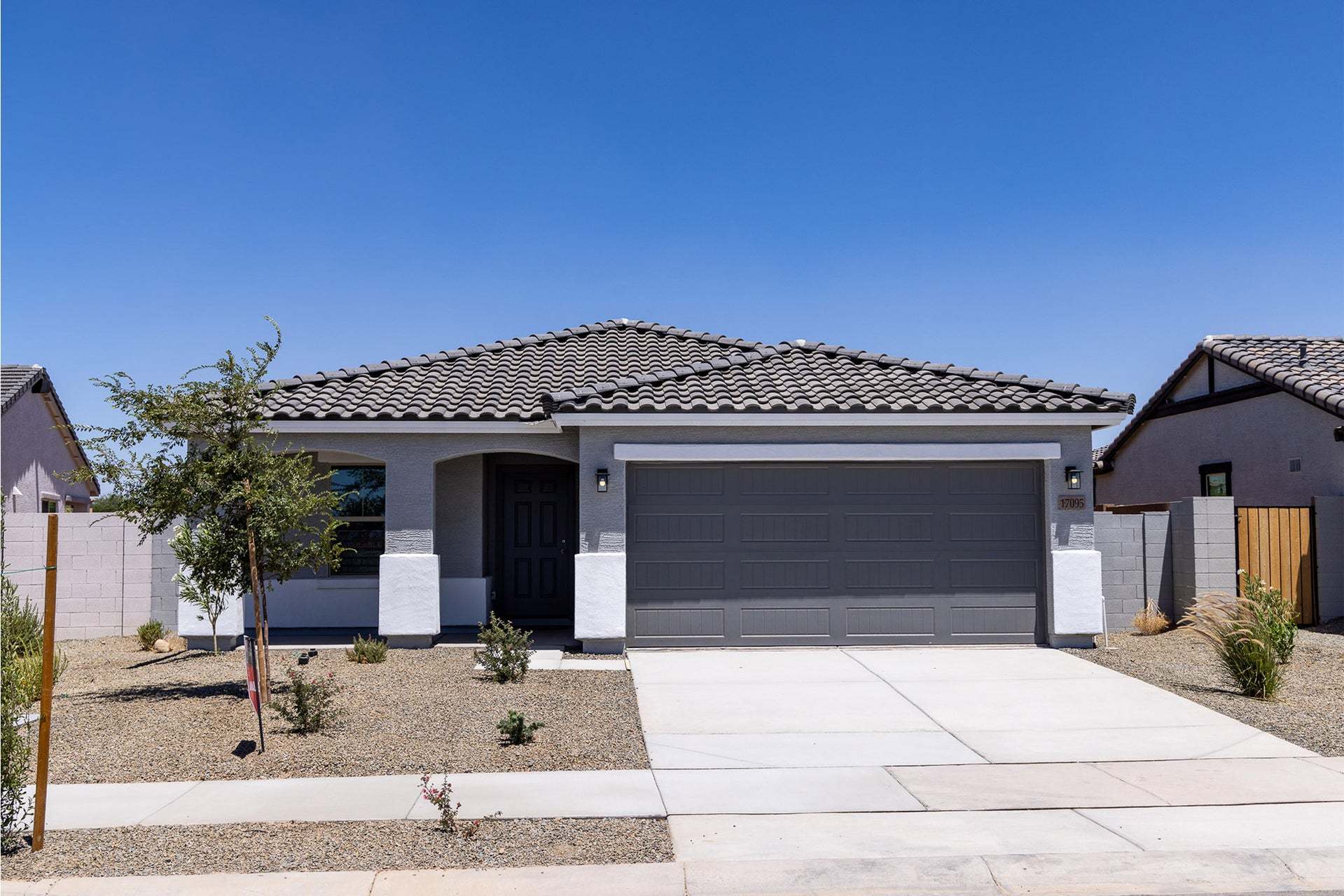 Aztec - Rancho Santa Rosa: Maricopa, Arizona - CastleRock Communities