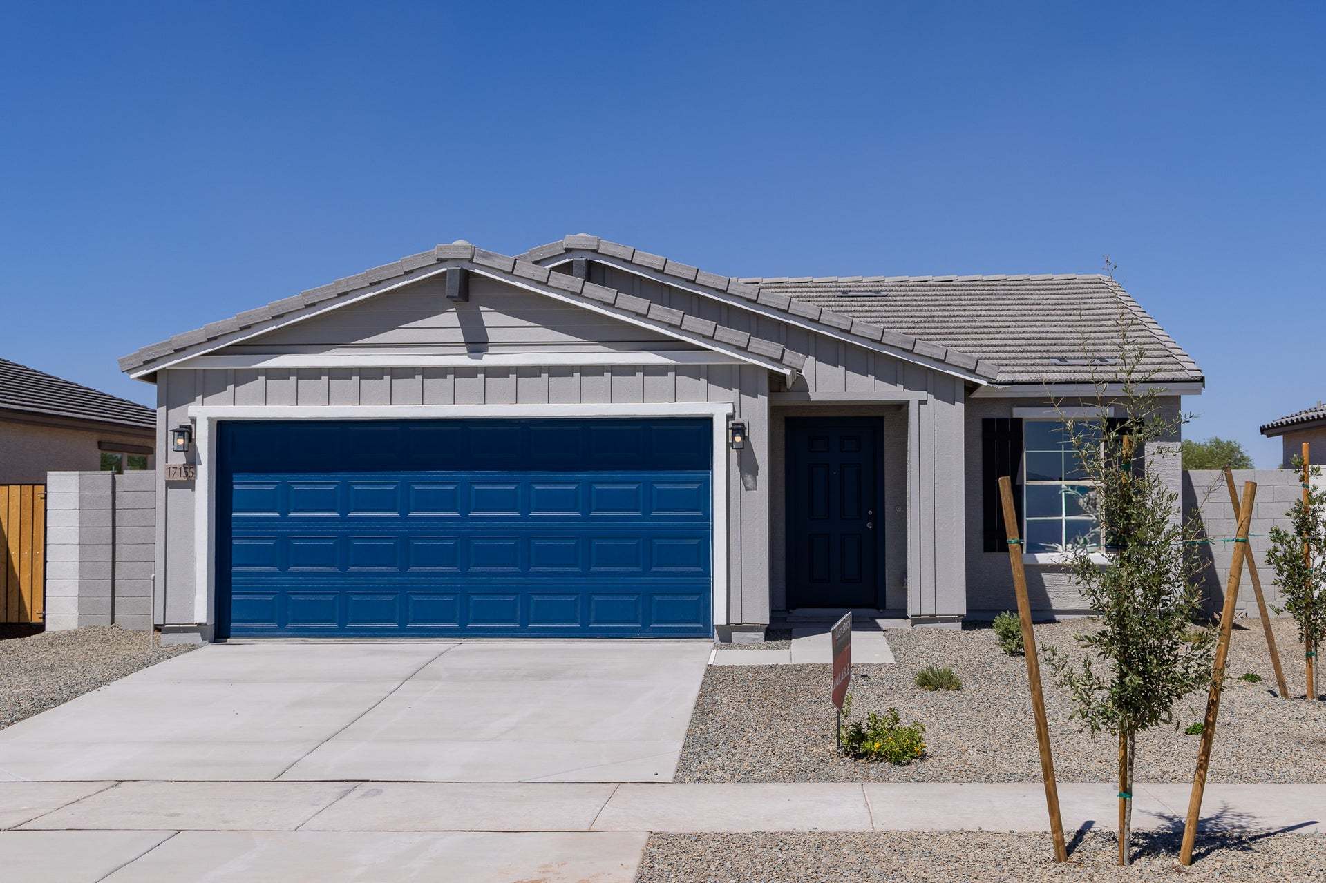 Leon - Rancho Santa Rosa: Maricopa, Arizona - CastleRock Communities