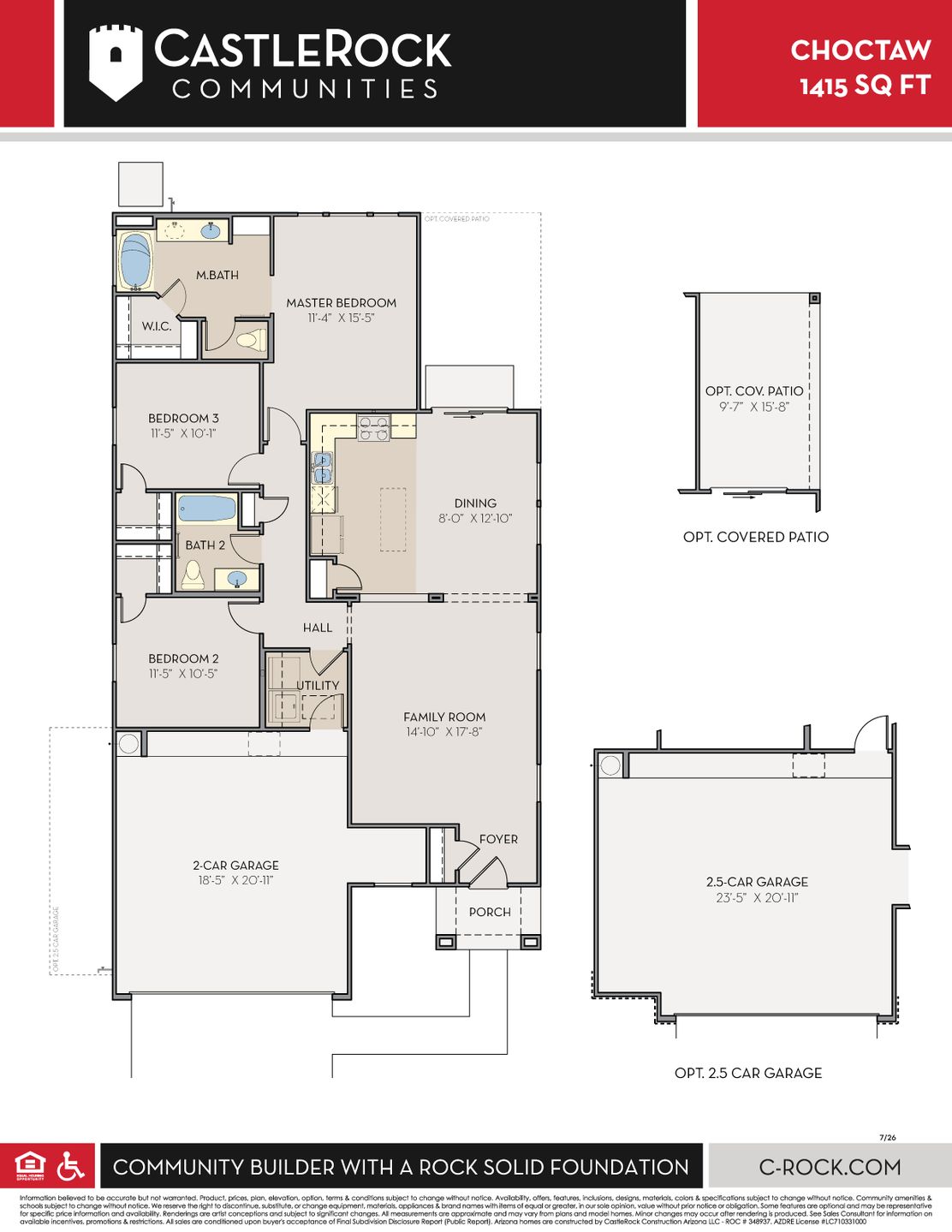 Choctaw_Floor Plan