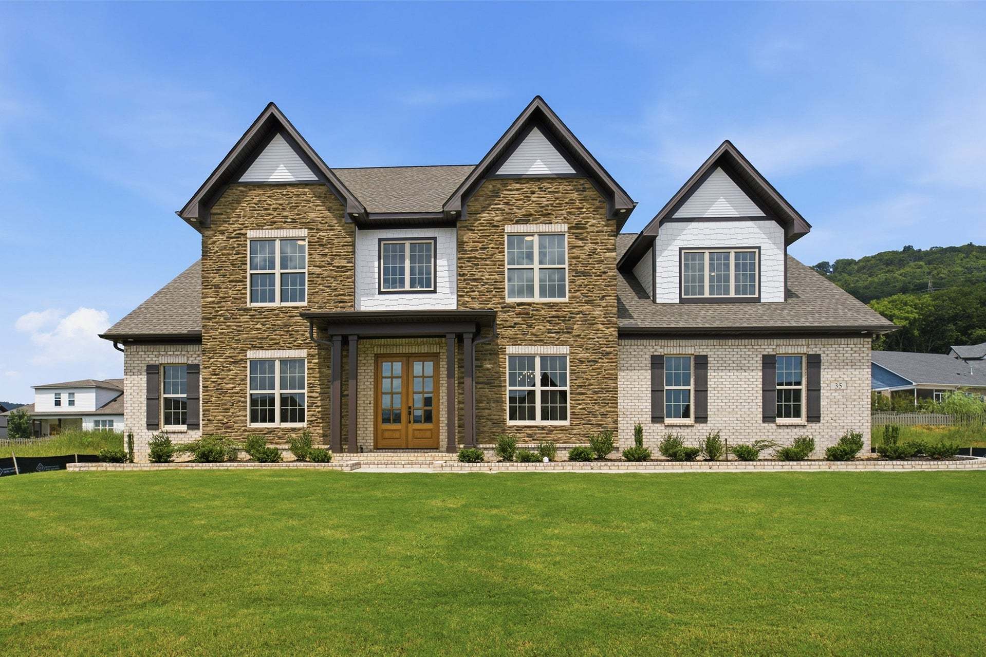McMullen Cove por CastleRock Communities en Huntsville Alabama