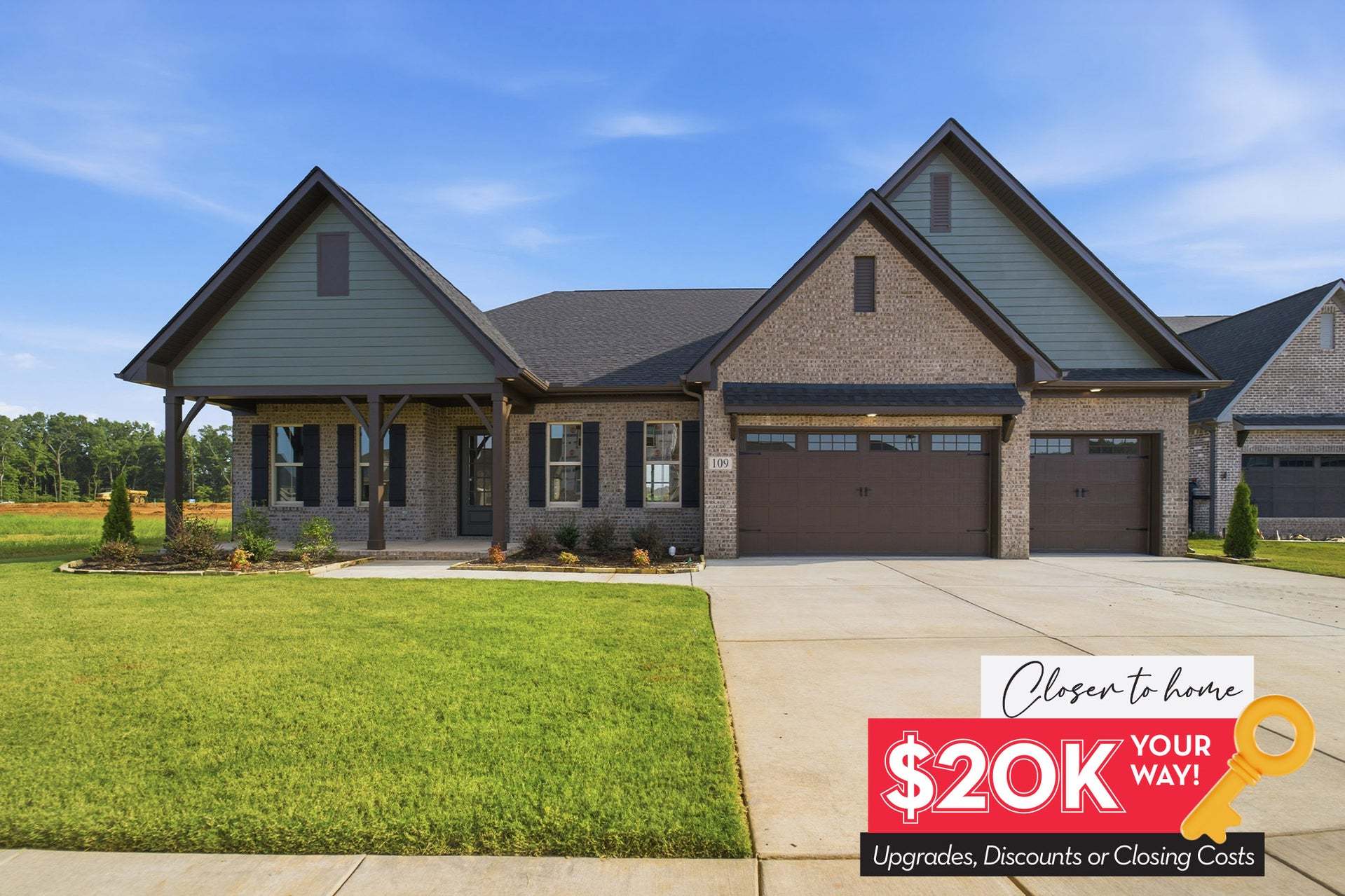 109 Overcup Court (The Darby)