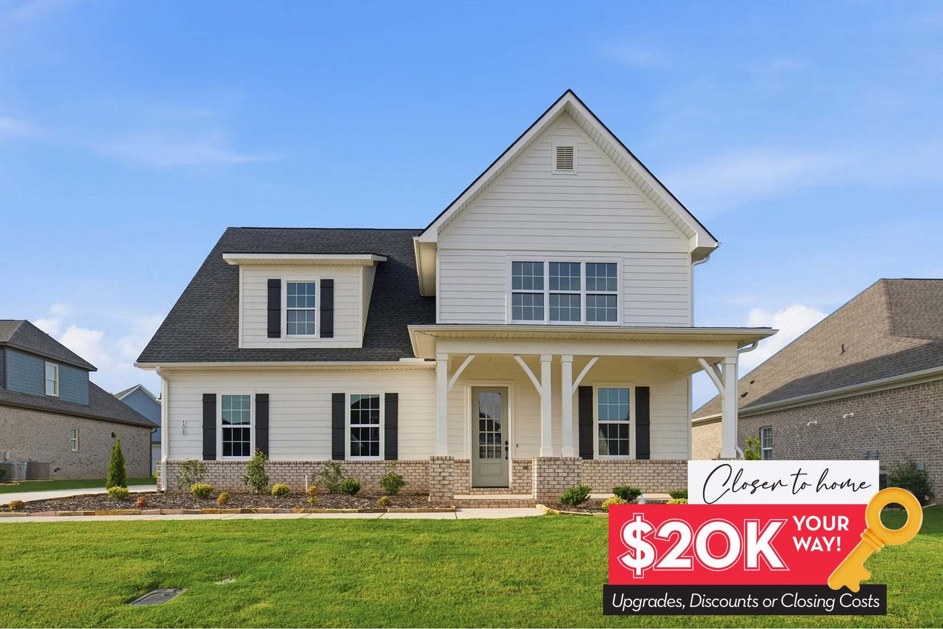 The Hannah - 3 Park Preserve: Madison, Alabama - CastleRock Communities
