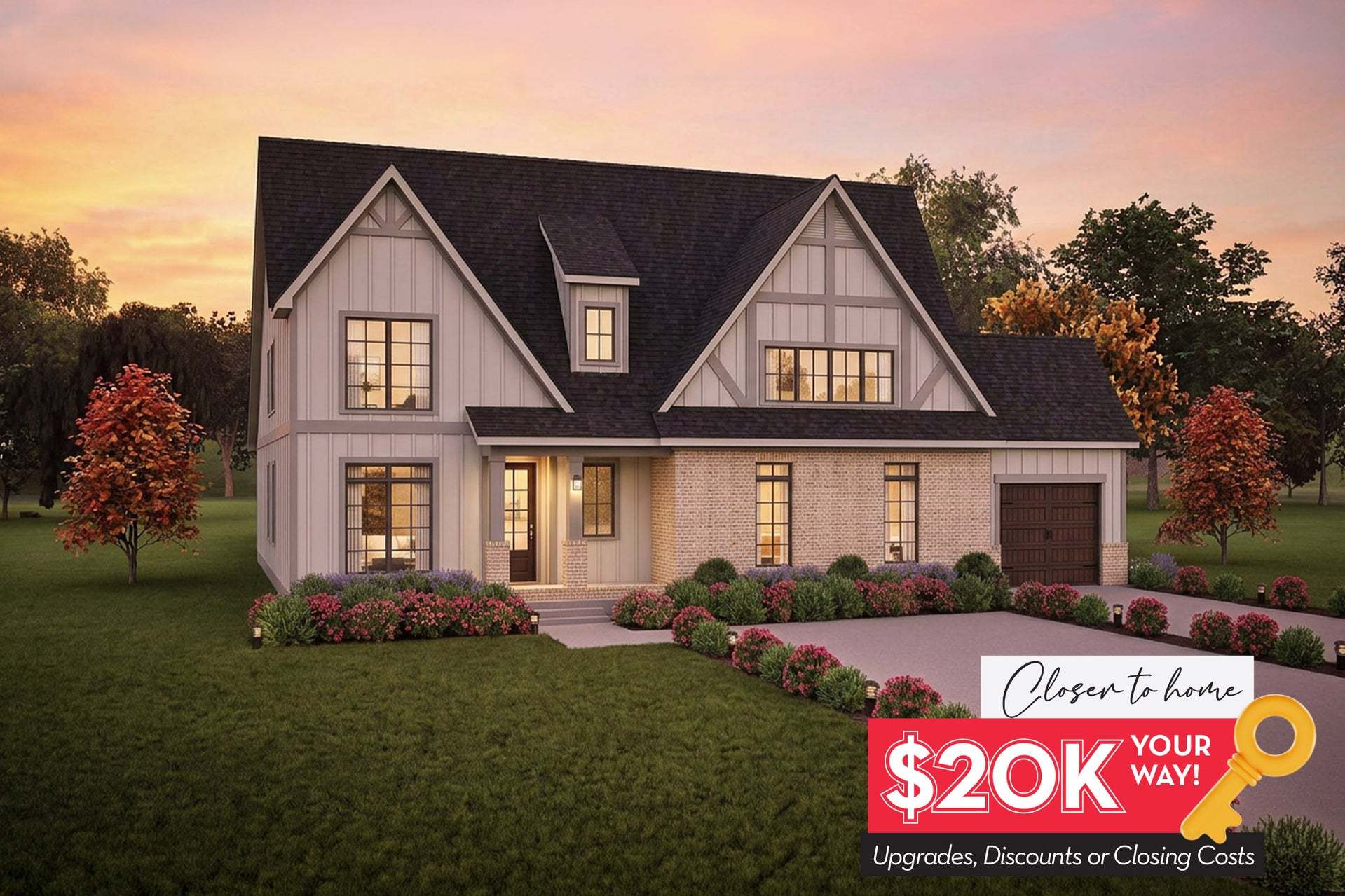 The Ash B - McMullen Cove: Gurley, Alabama - CastleRock Communities