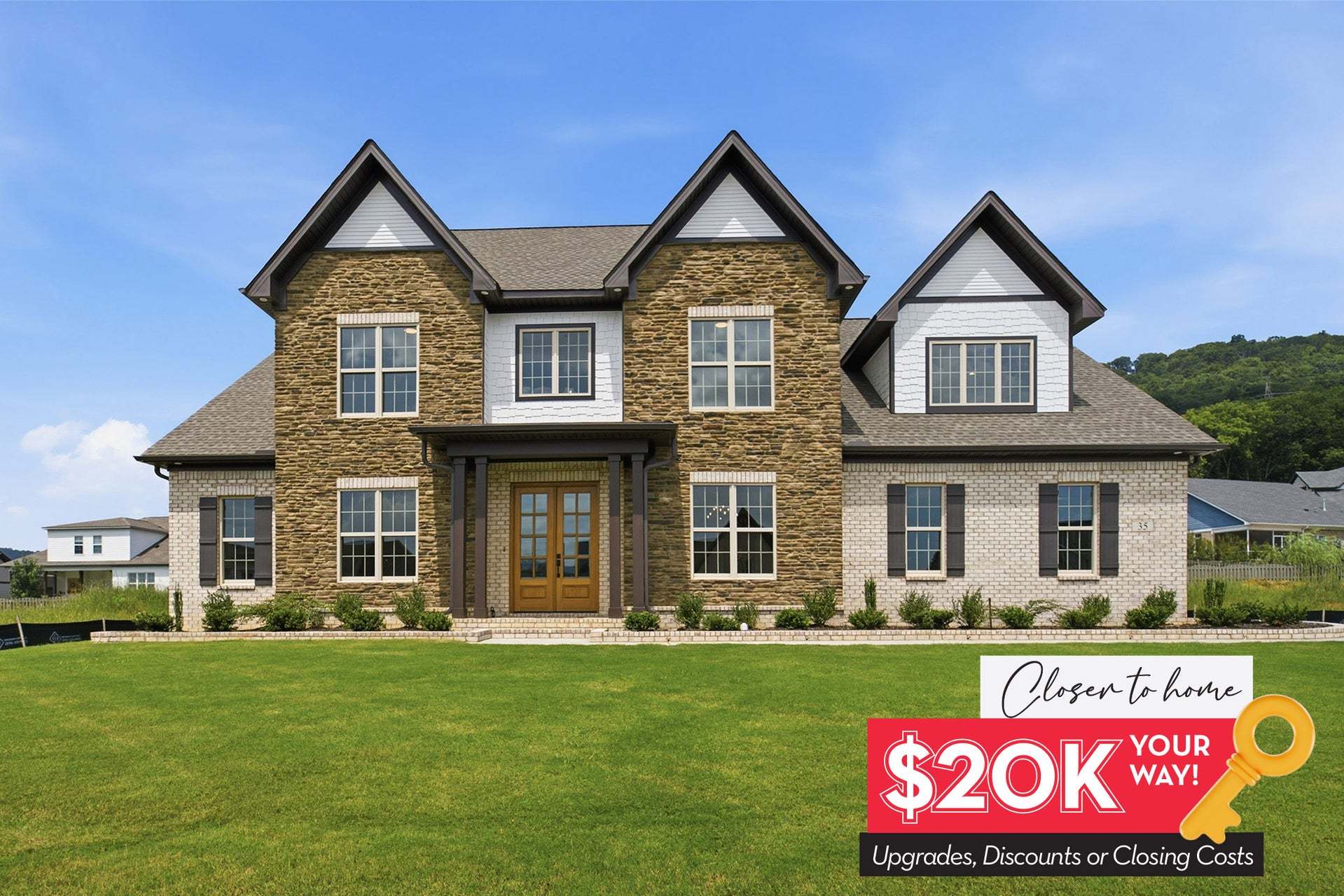 The Blair - McMullen Cove: Gurley, Alabama - CastleRock Communities