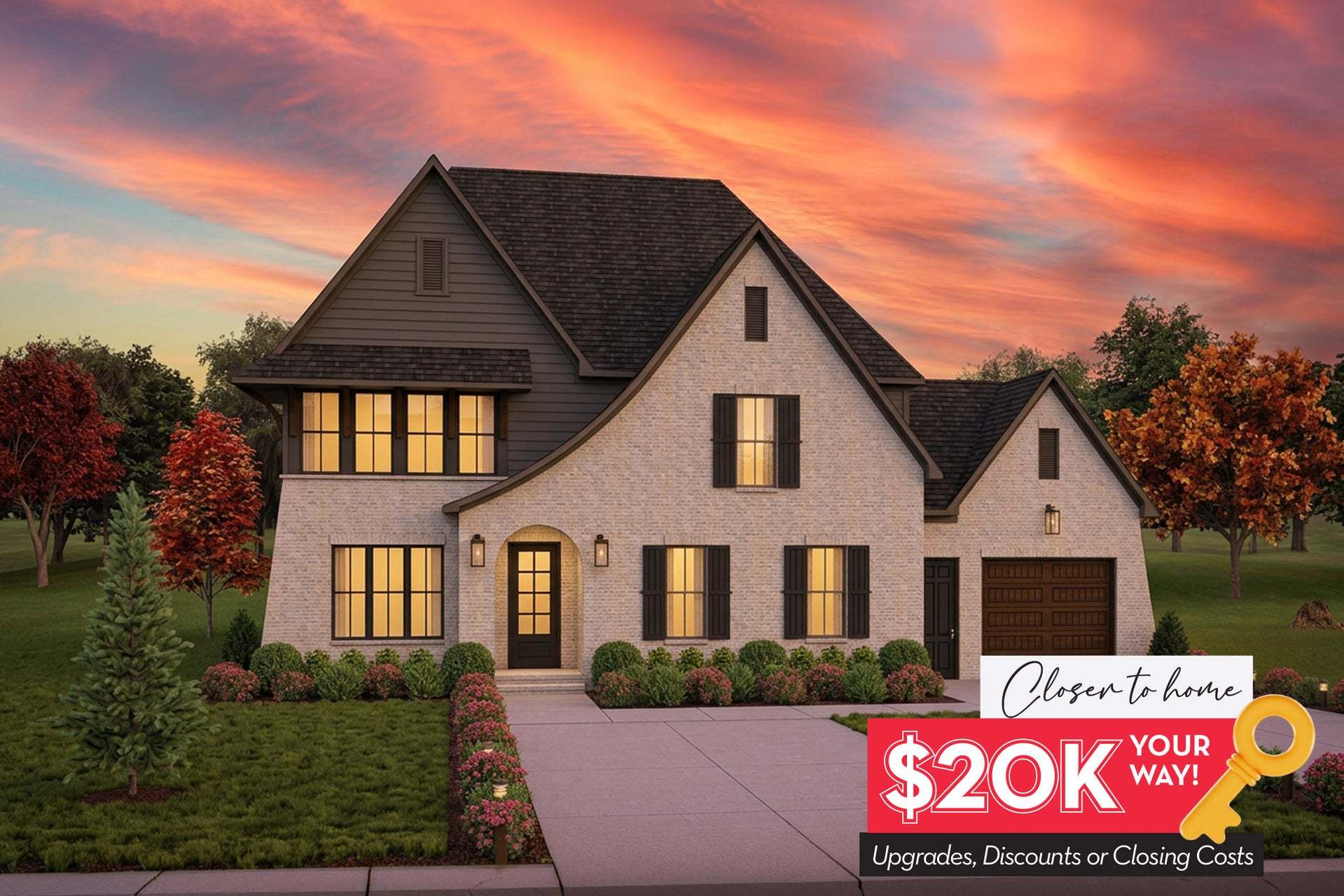 The Lee II - McMullen Cove: Gurley, Alabama - CastleRock Communities