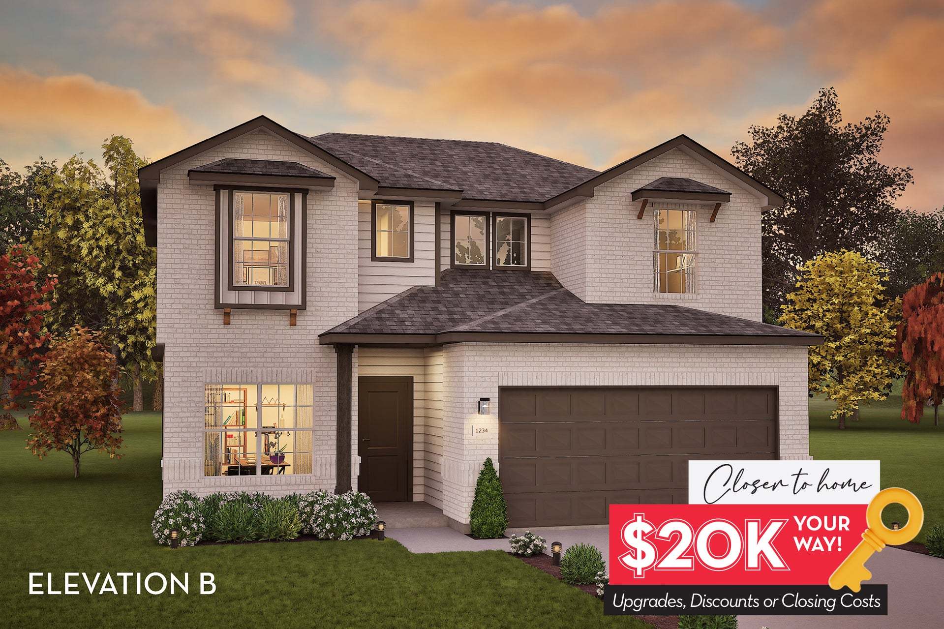 235 West Valley Way (Blanco)
