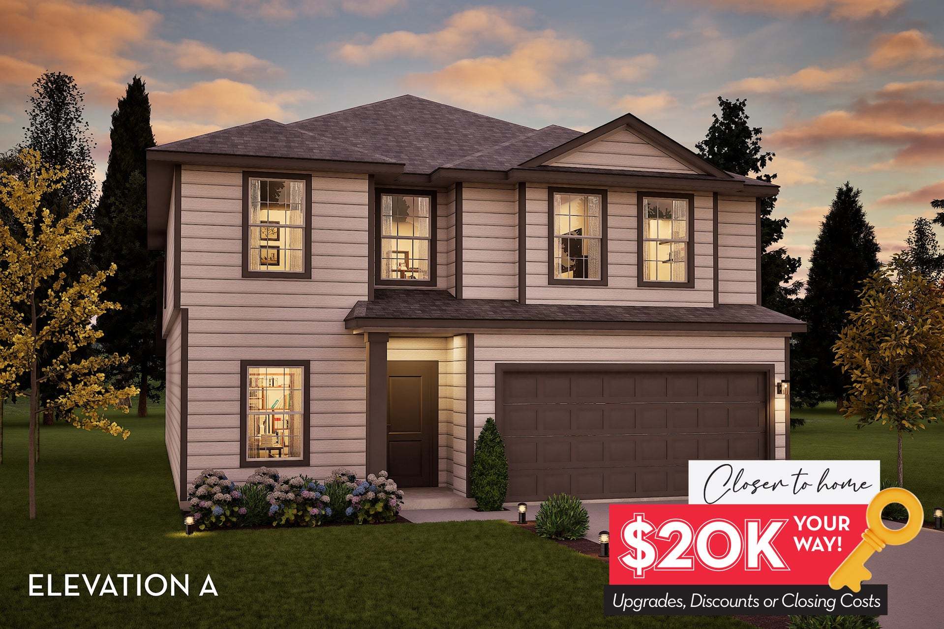 218 West Valley Way (Trinity)