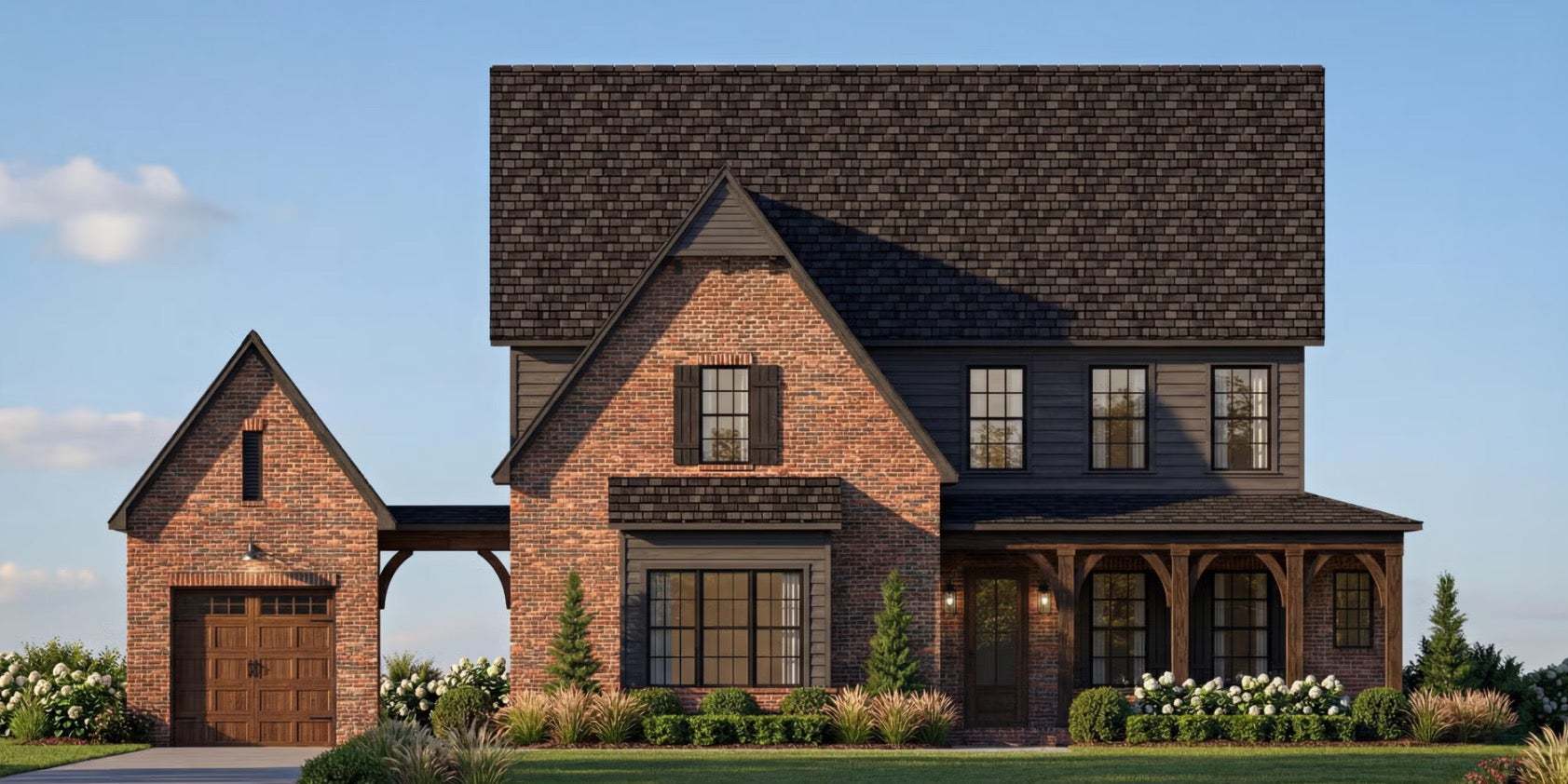 The Rockwell - McMullen Cove: Gurley, Alabama - CastleRock Communities