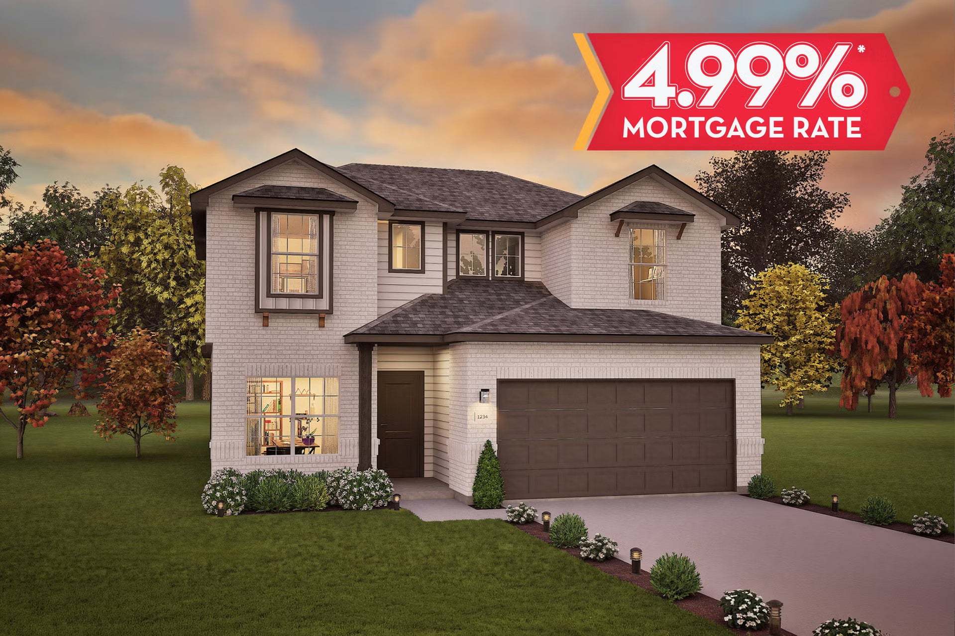 Blanco - Monte Sano Ridge: Huntsville, Alabama - CastleRock Communities