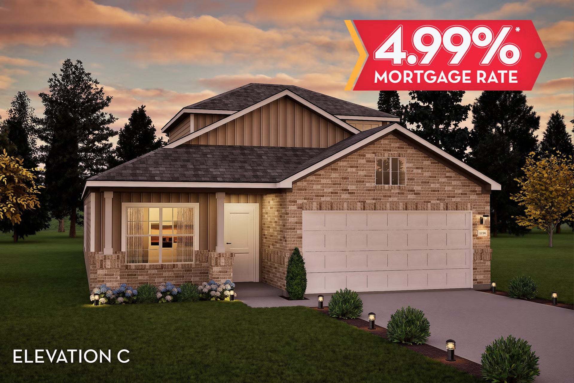 Brazos - Monte Sano Ridge: Huntsville, Alabama - CastleRock Communities