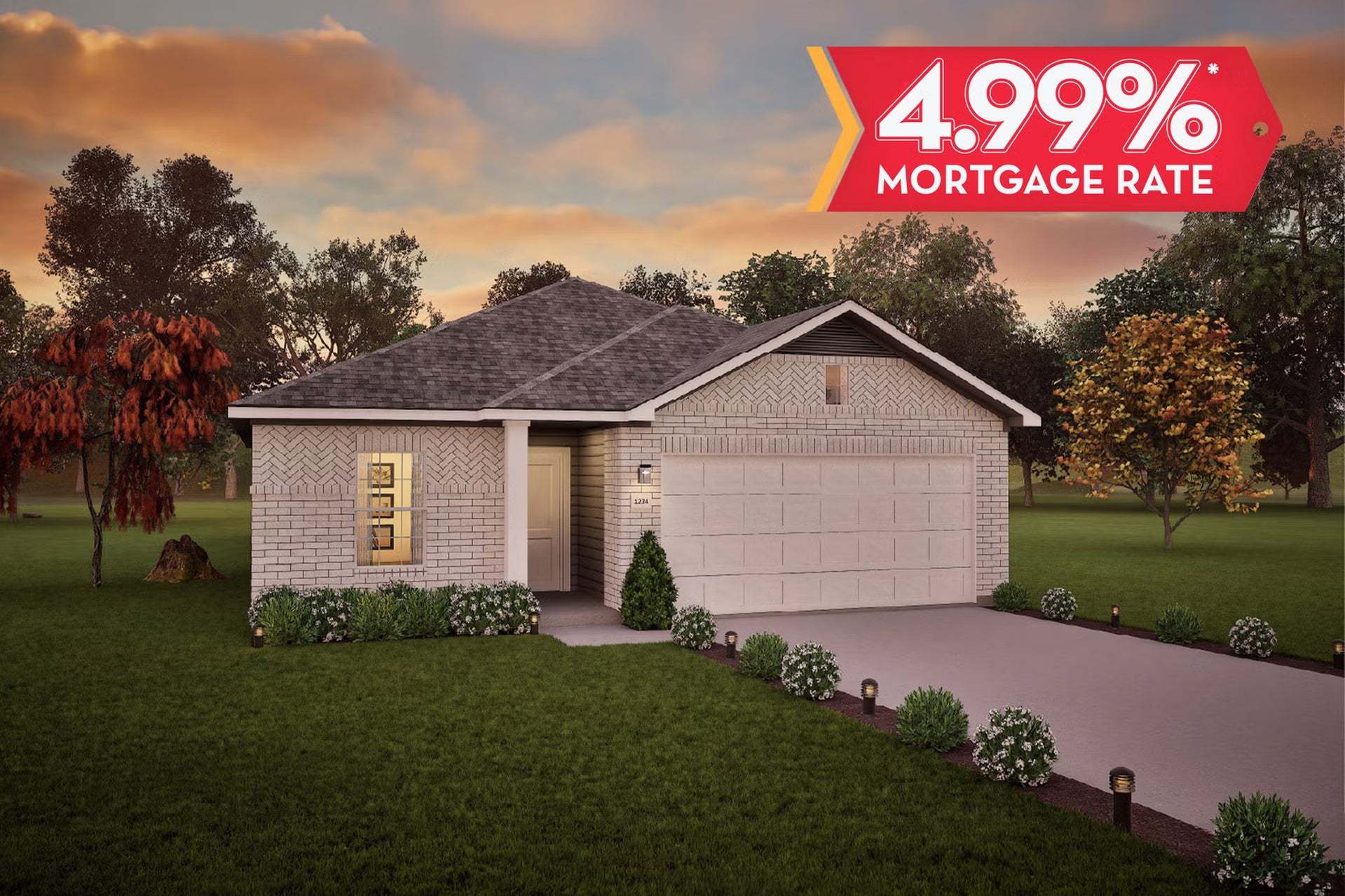 Sabine - Monte Sano Ridge: Huntsville, Alabama - CastleRock Communities
