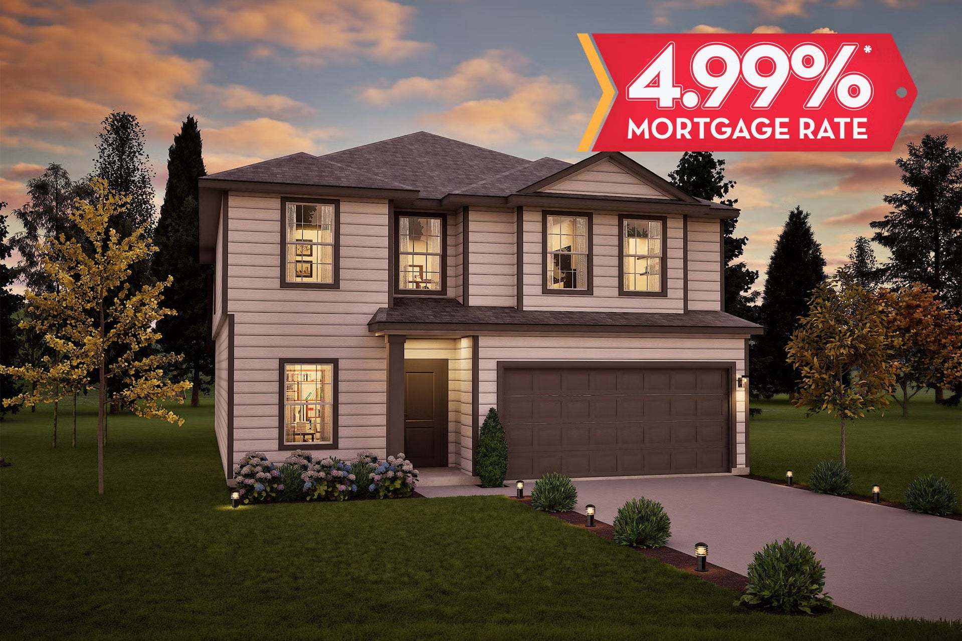 Trinity - Monte Sano Ridge: Huntsville, Alabama - CastleRock Communities