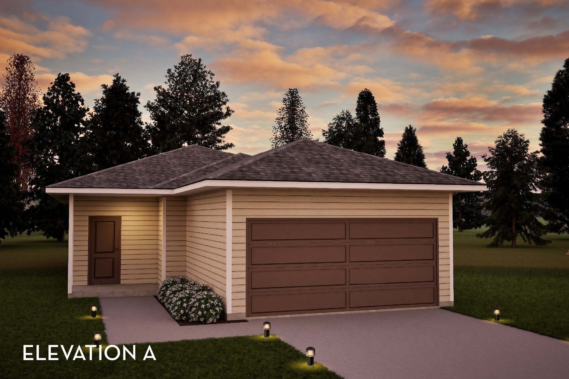 Model Coming Soon  Riddle Rd And Keele Rd. Manchester, TN 37355