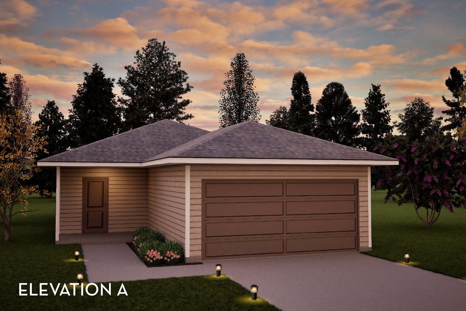 Model Coming Soon  Riddle Rd And Keele Rd. Manchester, TN 37355