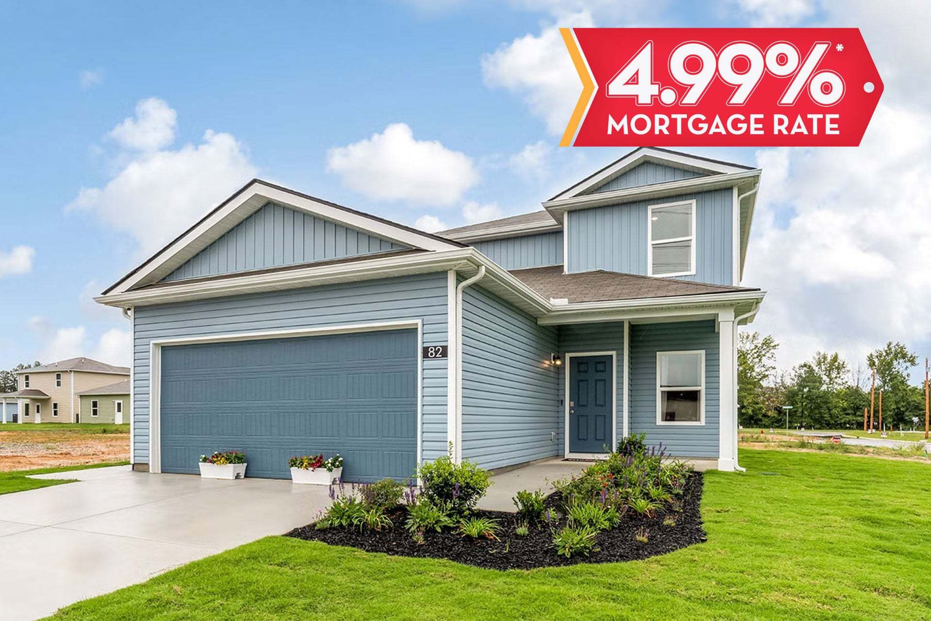 Adams - Stonehenge: Manchester, Tennessee - CastleRock Communities