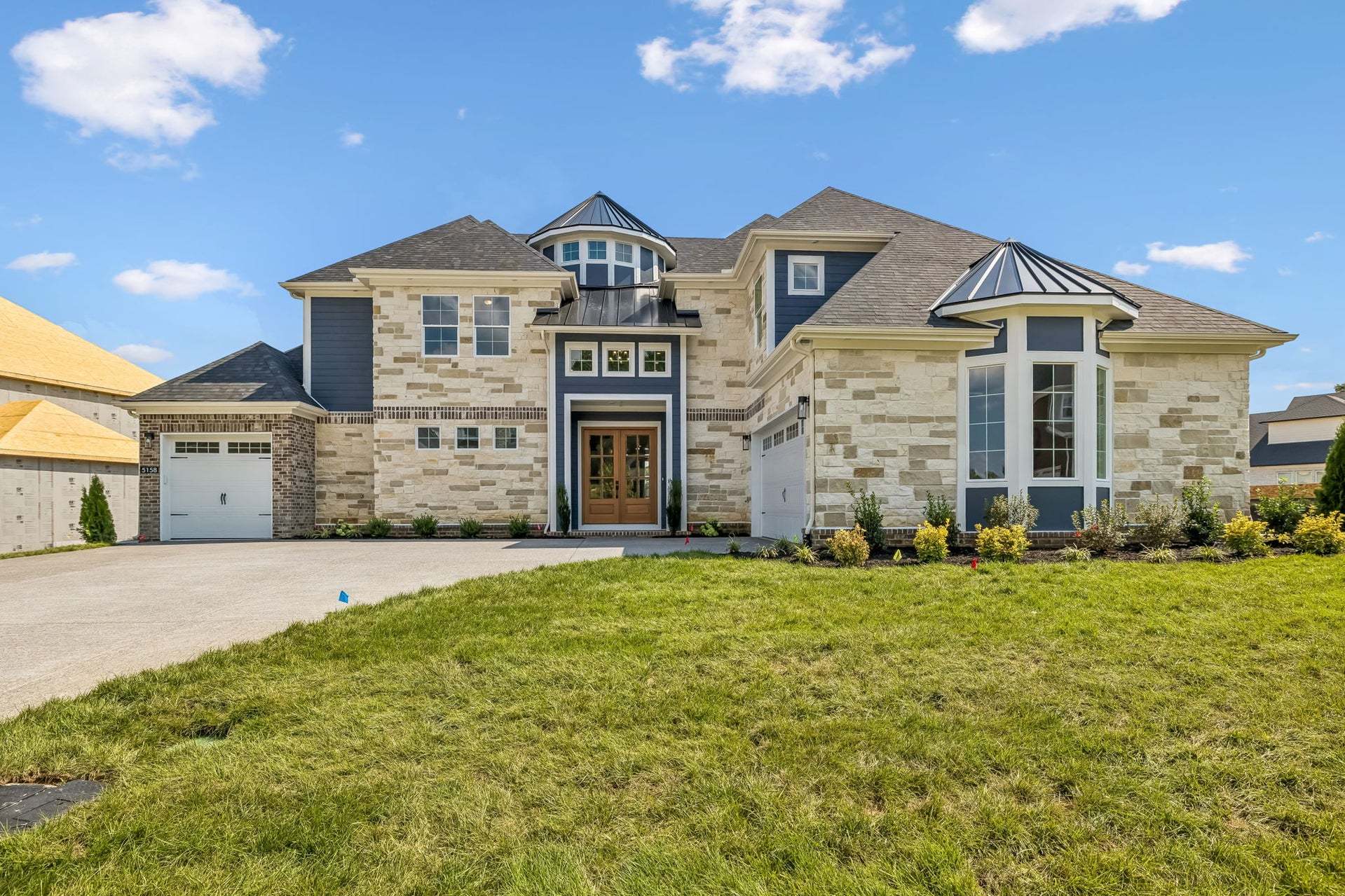 Pinehurst - High Park Hill: Arrington, Tennessee - CastleRock Communities