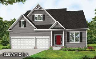 Braxton - Dorris Farm: White House, Tennessee - CastleRock Communities