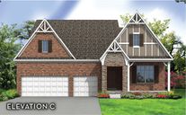 Dorris Farm por CastleRock Communities en Nashville Tennessee
