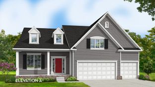 Drayton - Aden Woods: Fairview, Tennessee - CastleRock Communities