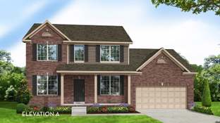 Hickory - Aden Woods: Fairview, Tennessee - CastleRock Communities