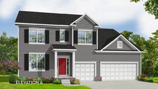 Rutledge - Dorris Farm: White House, Tennessee - CastleRock Communities