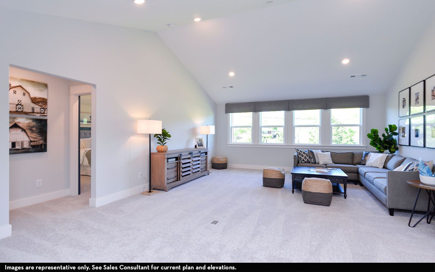 Bonus Room