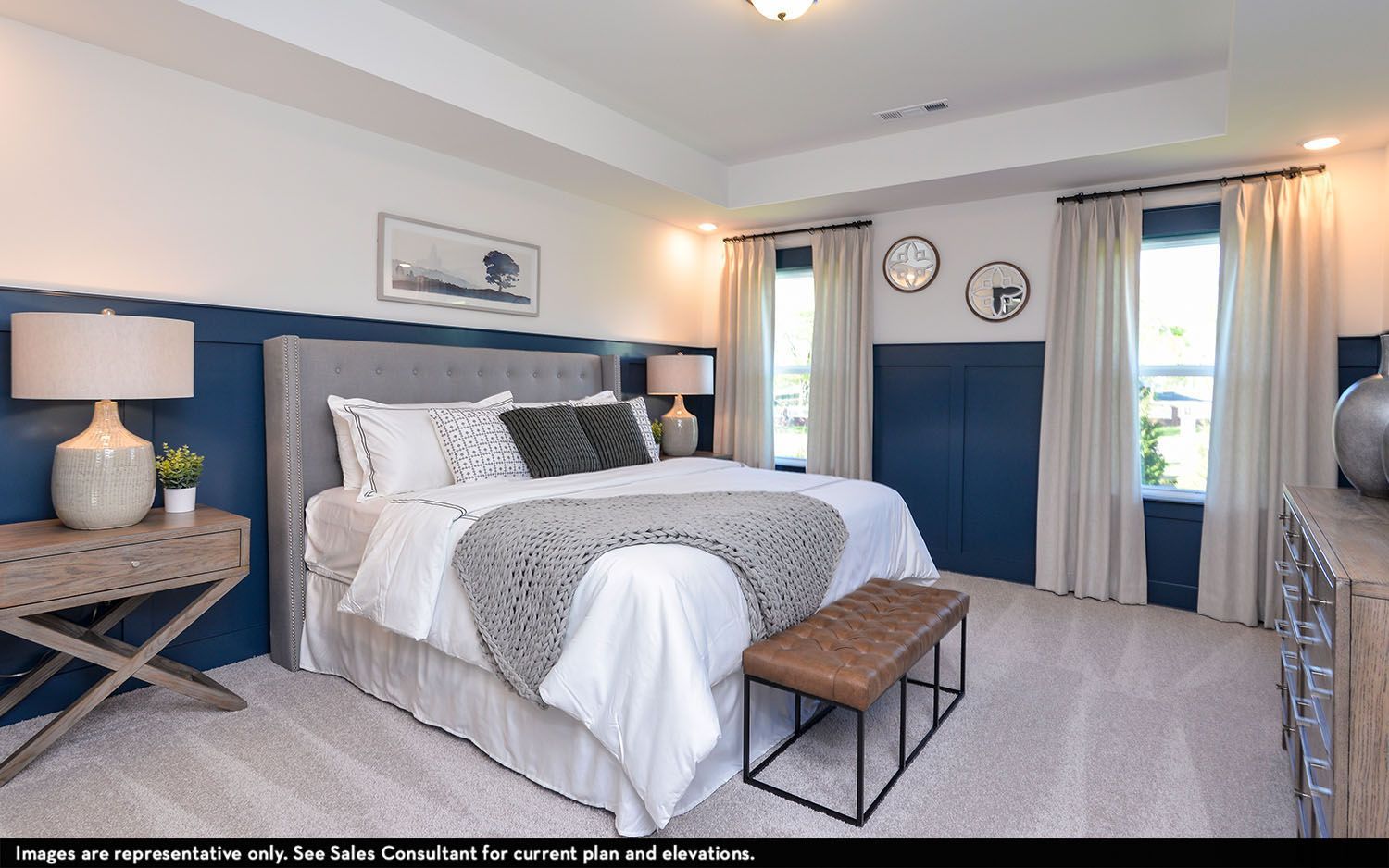 Opt. Dual Master Bedroom