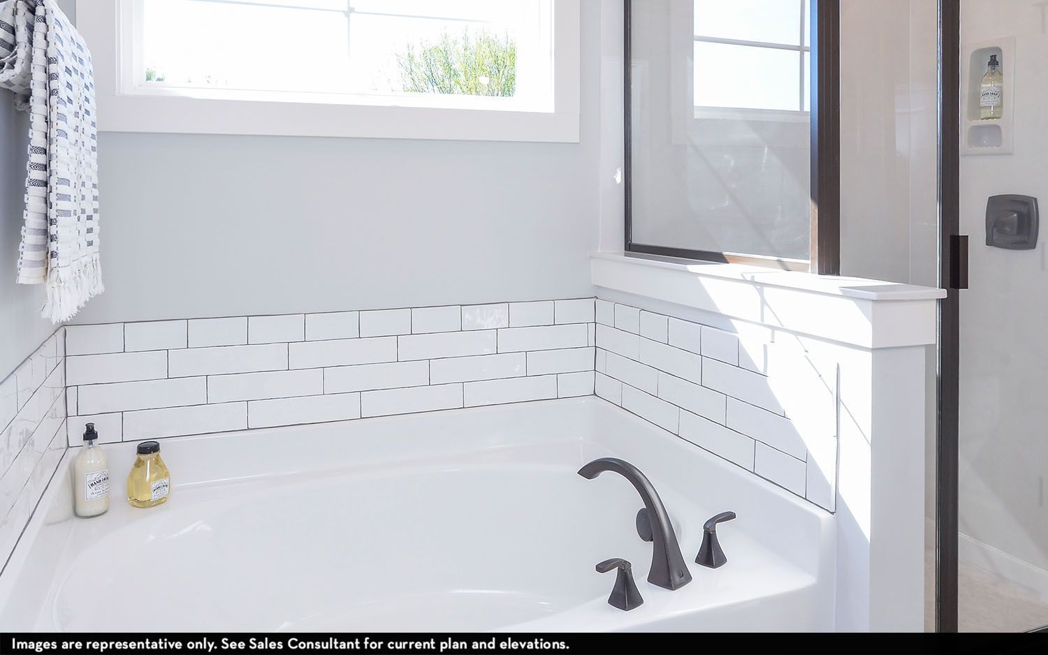 Opt. Dual Master Bathroom