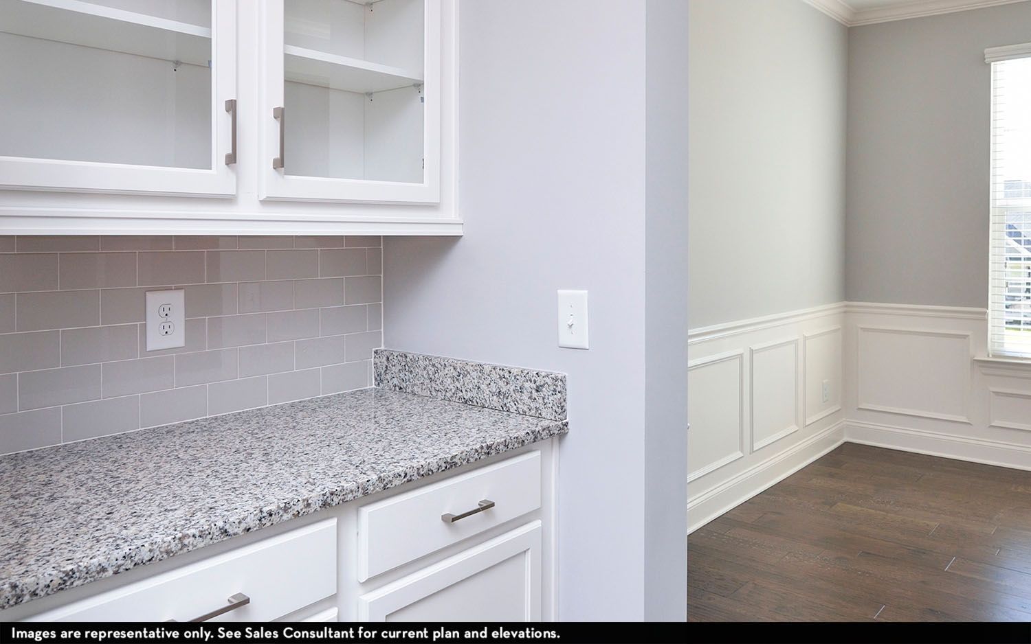 Cabinet Space