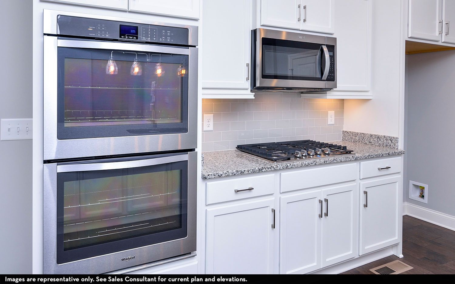 Industry-leading Appliances