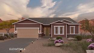 Malibu - Heritage Pointe: Chino Valley, Arizona - CastleRock Communities