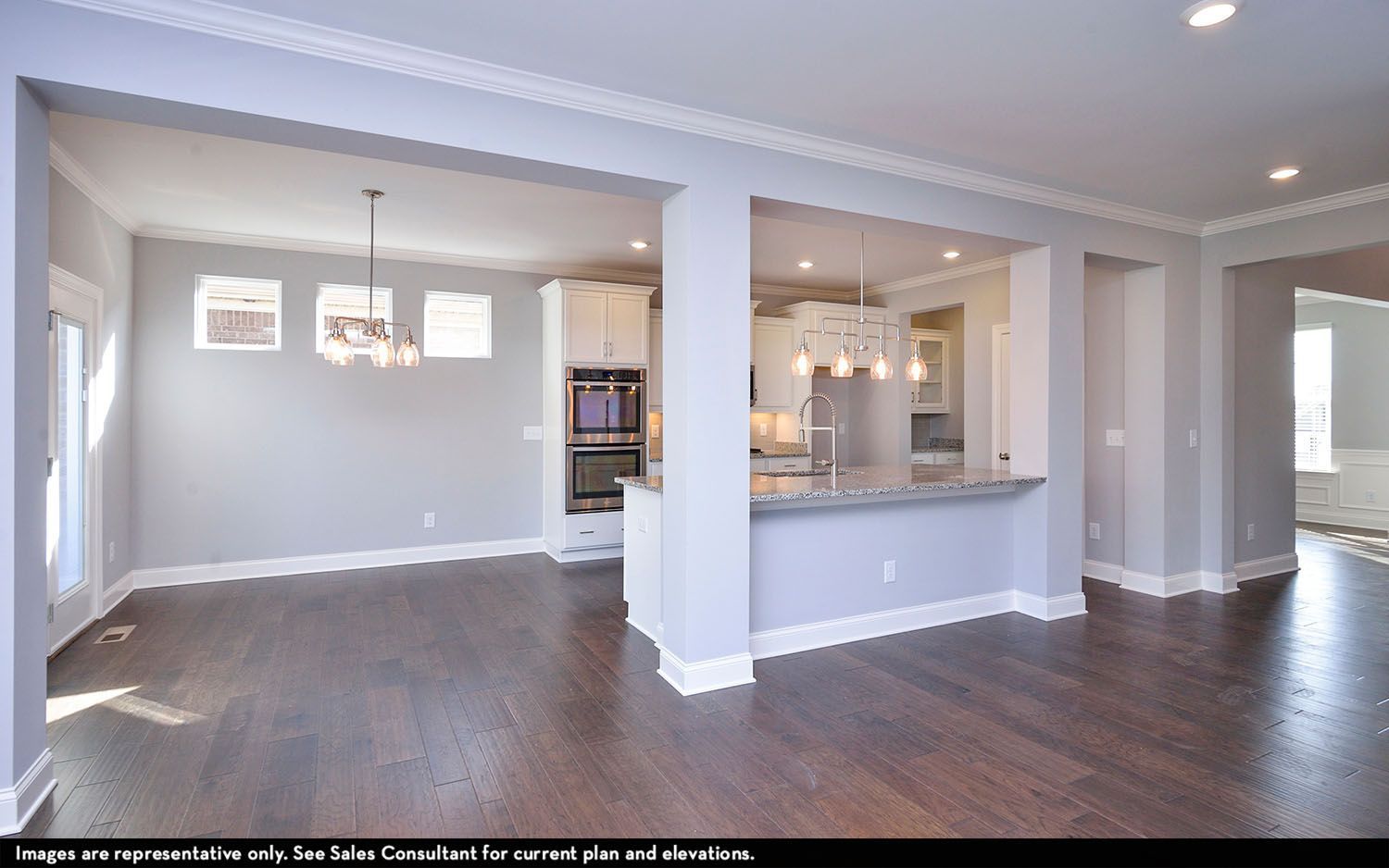 Kitchen & Breakfast Nook