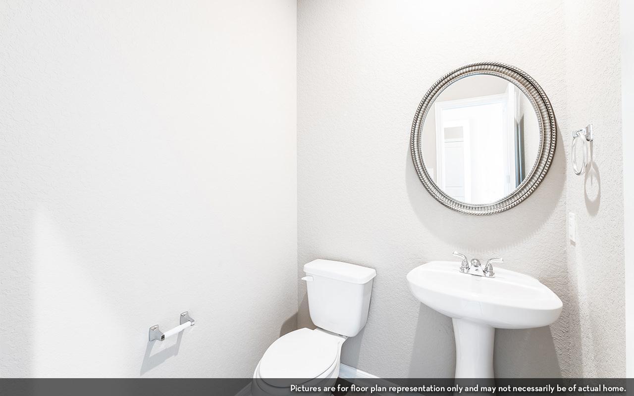 Powder Room