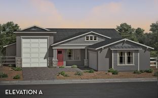 The Orchard - Heritage Pointe: Chino Valley, Arizona - CastleRock Communities