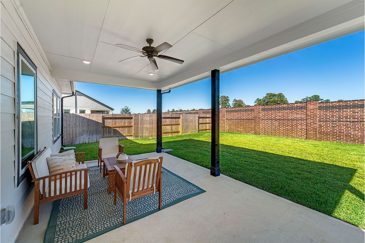 Opt. Extended Covered Patio