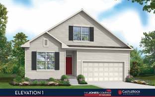 Albright - McCain's Station: Gallatin, Tennessee - CastleRock Communities