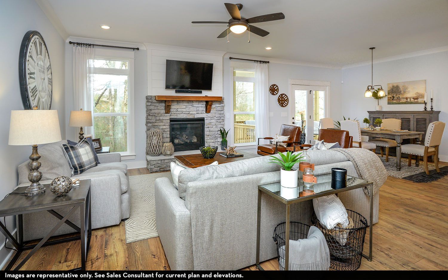Family Room