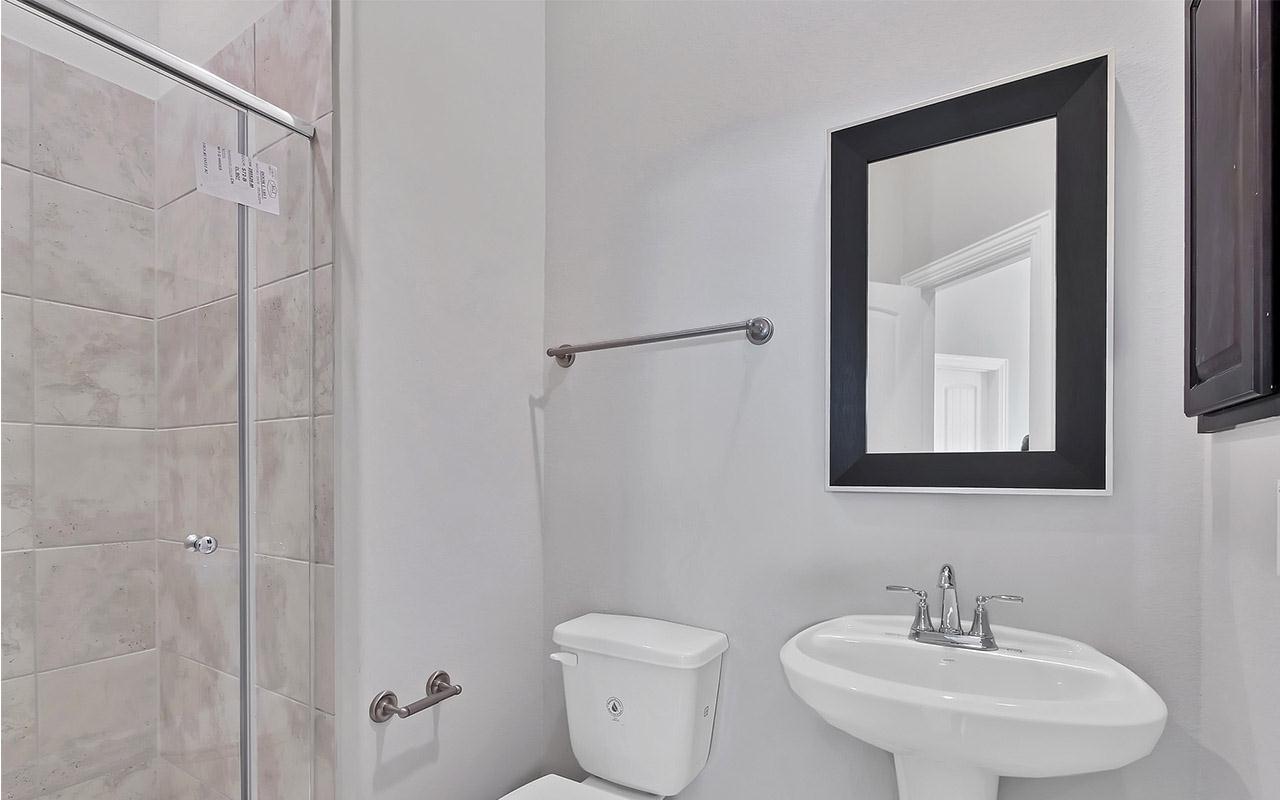 Opt. Bathroom #3