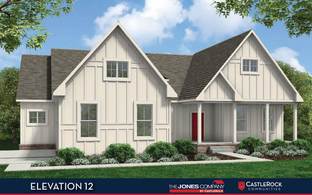 Augusta II - Belvoir: Fairview, Tennessee - CastleRock Communities