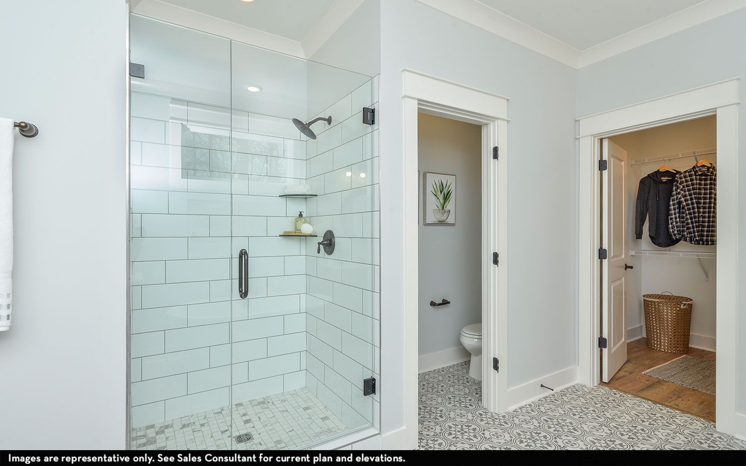 Opt. Luxury Master Bath