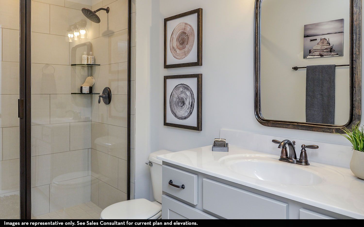 Opt. Bathroom #3
