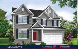 Rockwell - The Retreat at Norman Farm: Hendersonville, Tennessee - CastleRock Communities