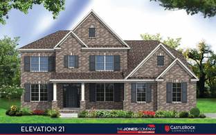 Cameron II - Belvoir: Fairview, Tennessee - CastleRock Communities
