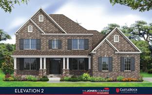 Carlisle - Belvoir: Fairview, Tennessee - CastleRock Communities