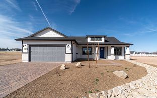 The Meadow - Heritage Pointe: Chino Valley, Arizona - CastleRock Communities