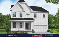 McCain's Station por CastleRock Communities en Nashville Tennessee
