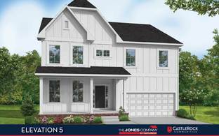 Rushmore - McCain's Station: Gallatin, Tennessee - CastleRock Communities
