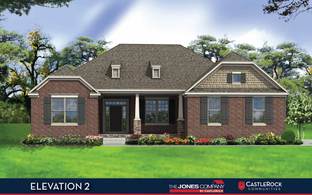 Danbury IV - Belvoir: Fairview, Tennessee - CastleRock Communities
